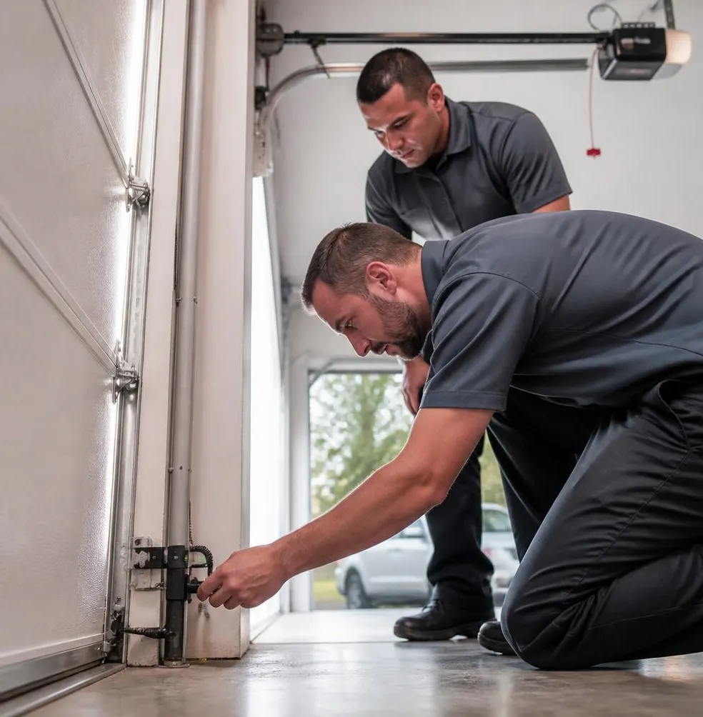 Garage Door Off Its Track in Tullahoma? What to Do (and Not Do) — Tullahoma Garage Door, Tullahoma, TN