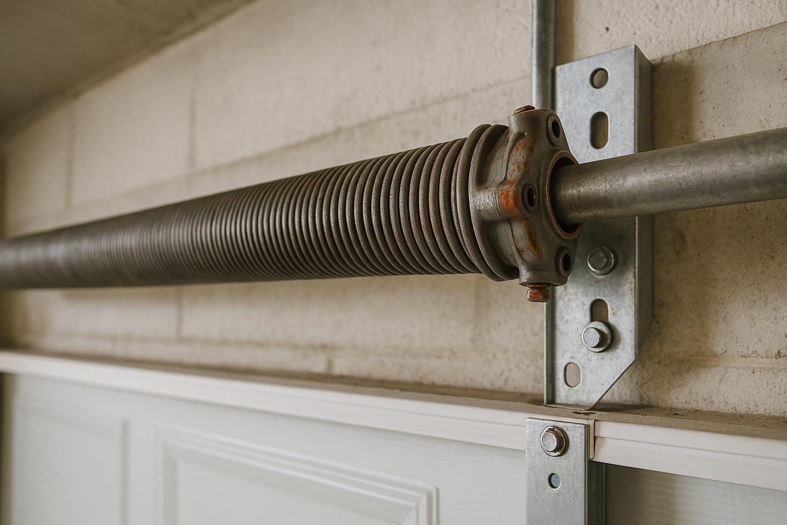 How Often Should You Replace Your Garage Door Springs?