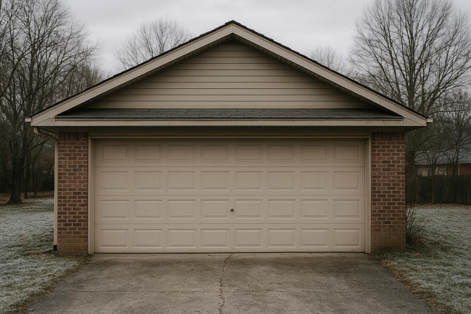 How to Prepare Your Garage Door for Winter in Tennessee