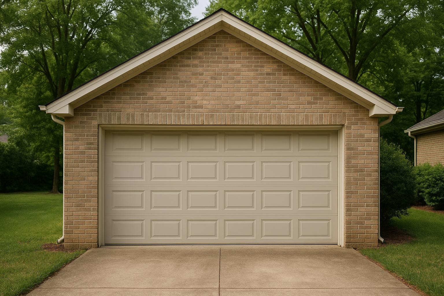 What to Do When Your Garage Door Won't Open or Close