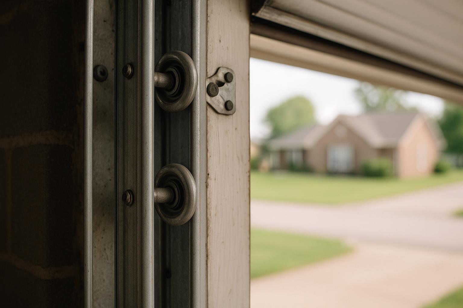 Why Your Garage Door Is Making Strange Noises